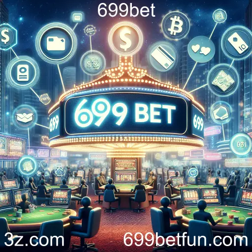 Opções de Pagamento	 699bet