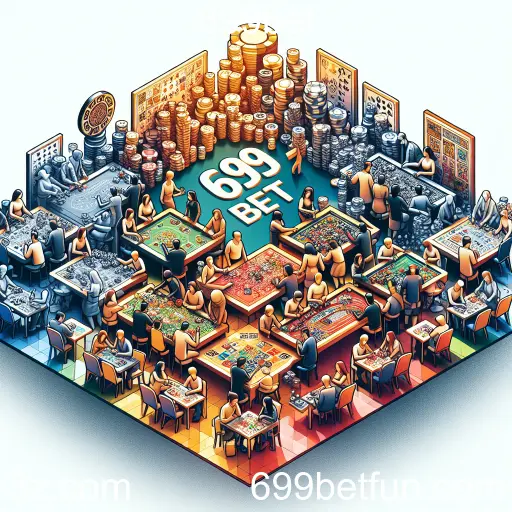 Jogos de Mesa	 699bet